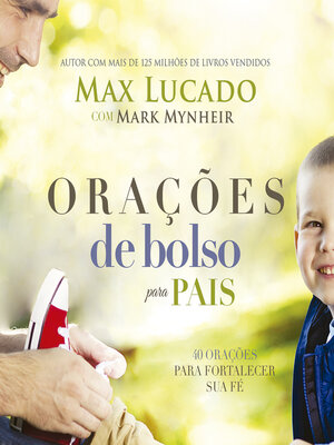 cover image of Orações de bolso para pais